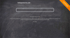 Desktop Screenshot of kickapoomarina.com